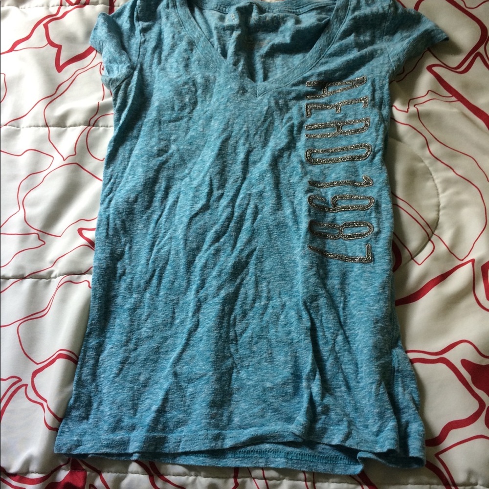 Short sleeve shirt